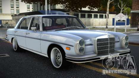 Mercedes-Benz 300SEL TGF для GTA 4