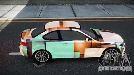 BMW 1M BR-V S6 для GTA 4