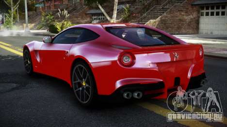 Ferrari F12 GRN для GTA 4