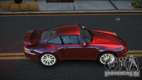 Porsche 911 ST-K для GTA 4