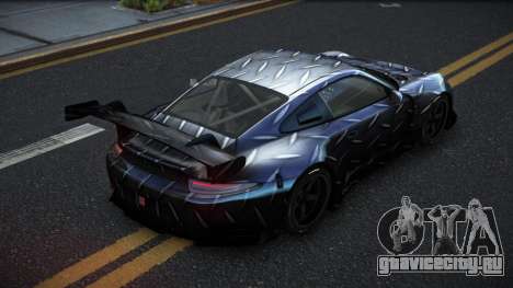 RUF RGT-8 RTZ S10 для GTA 4