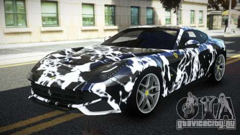 Ferrari F12 DF-Y S5 для GTA 4