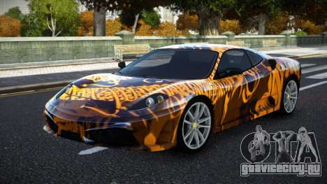 Ferrari F430 IB-M S3 для GTA 4