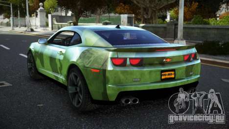 Chevrolet Camaro HR S6 для GTA 4