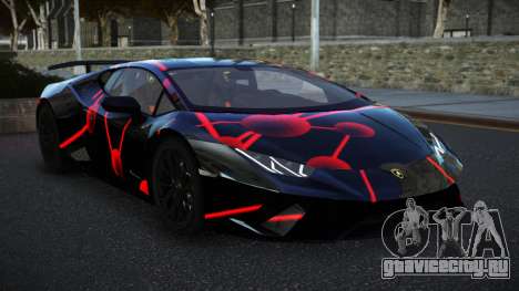 Lamborghini Huracan DSR S6 для GTA 4