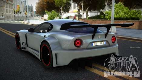 Alfa Romeo 8C WL для GTA 4