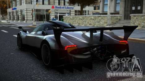 Pagani Zonda R 09th для GTA 4