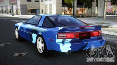 Toyota Supra SHK S1 для GTA 4