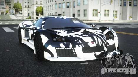 Gumpert Apollo CD S1 для GTA 4