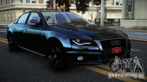 Audi A4 10th для GTA 4