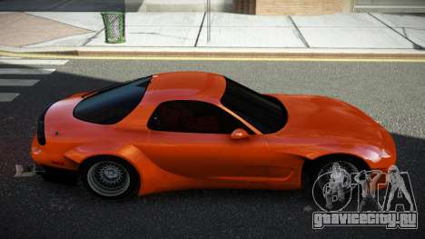 Mazda RX7 JR-X для GTA 4