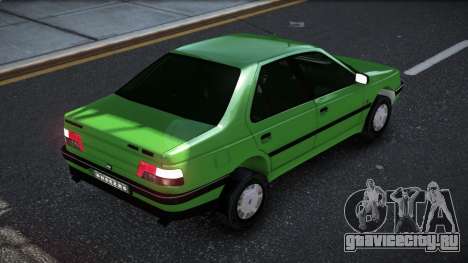 Peugeot 405 HK для GTA 4