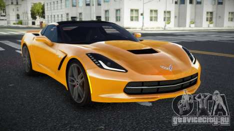 Chevrolet Corvette JYW для GTA 4