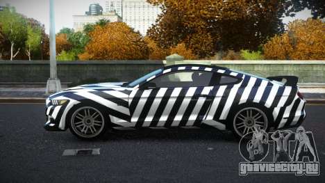 Ford Mustang GT AC-L S5 для GTA 4