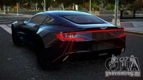 Aston Martin One-77 GTF S9 для GTA 4