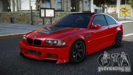 BMW M3 E46 WR2 для GTA 4