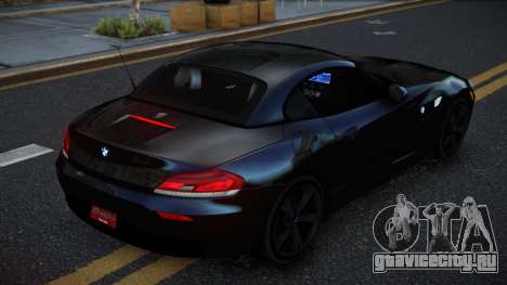 BMW Z4 12th для GTA 4