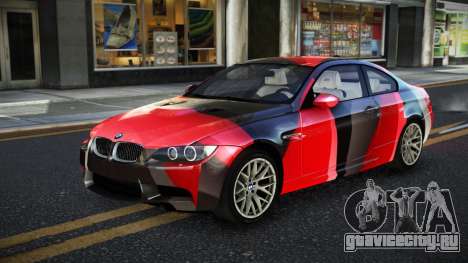 BMW M3 E92 HRT S6 для GTA 4