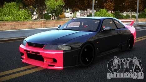 Nissan Skyline R33 VR-Z S2 для GTA 4