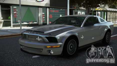 Ford Mustang YG для GTA 4