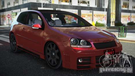 Volkswagen Golf VRT для GTA 4