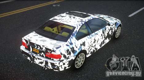 BMW M3 E46 TH-R S13 для GTA 4