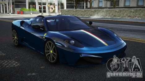 Ferrari Scuderia BRE для GTA 4