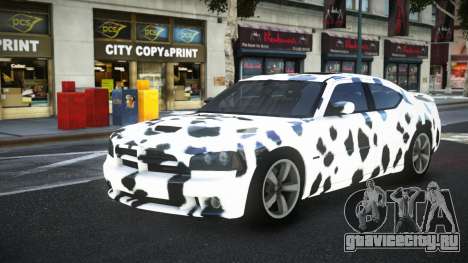 Dodge Charger SRT8 06th S4 для GTA 4