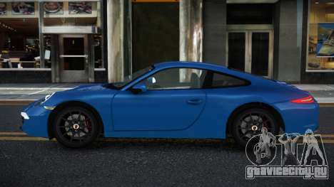 Porsche 911 CS 12th для GTA 4