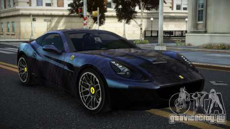 Ferrari California CDT S9 для GTA 4