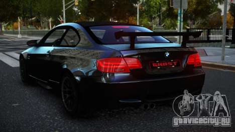 BMW M3 10th для GTA 4