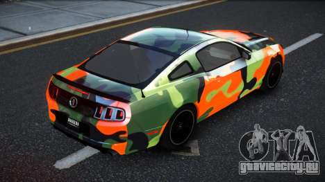 Ford Mustang BSR S2 для GTA 4