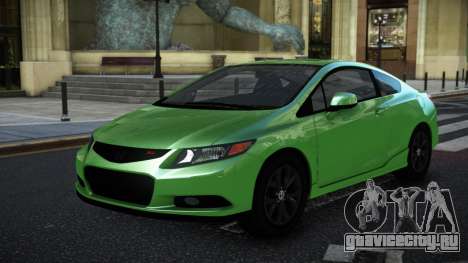 Honda Civic Si 12th для GTA 4