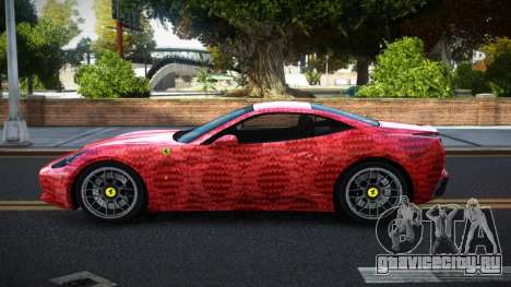 Ferrari California CDT S1 для GTA 4