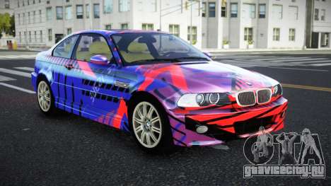 BMW M3 E46 TH-R S10 для GTA 4