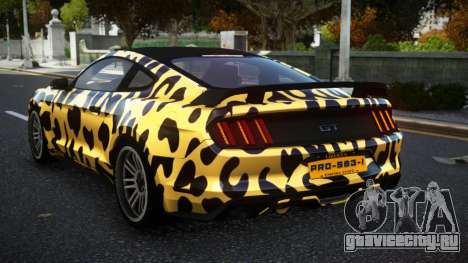 Ford Mustang GT AC-L S4 для GTA 4