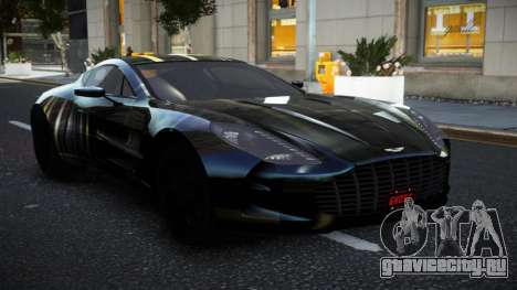 Aston Martin One-77 GTF S14 для GTA 4