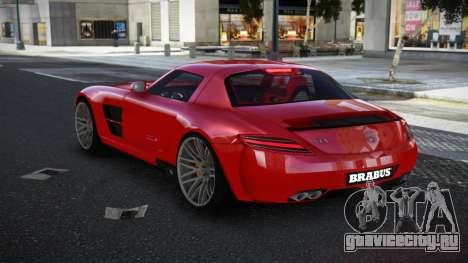 Mercedes-Benz SLS 11th для GTA 4