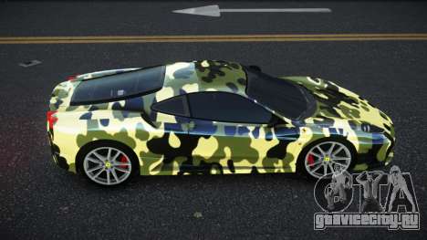 Ferrari F430 IB-M S9 для GTA 4