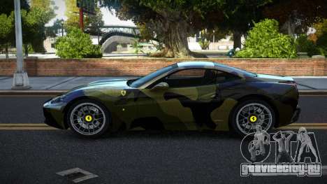 Ferrari California CDT S5 для GTA 4