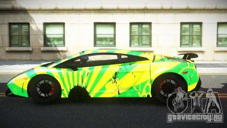 Lamborghini Gallardo LP570 CD S2 для GTA 4