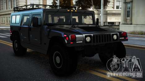 Hummer H1 R2S для GTA 4