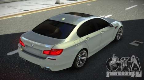 BMW M5 EC 12th для GTA 4