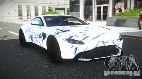 Aston Martin Vantage EC S7 для GTA 4