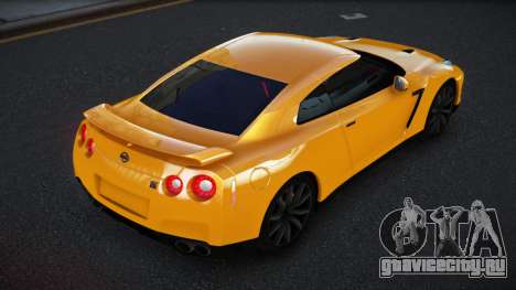 Nissan GT-R PSC для GTA 4