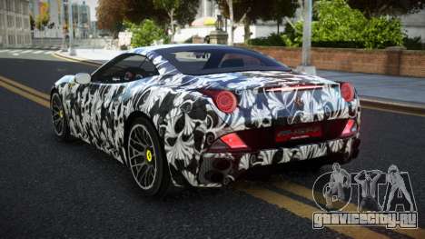 Ferrari California CDT S10 для GTA 4