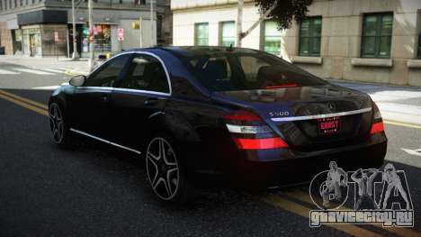 Mercedes-Benz S500 IL для GTA 4