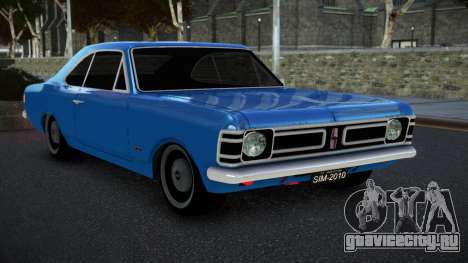 Chevrolet Opala SC для GTA 4