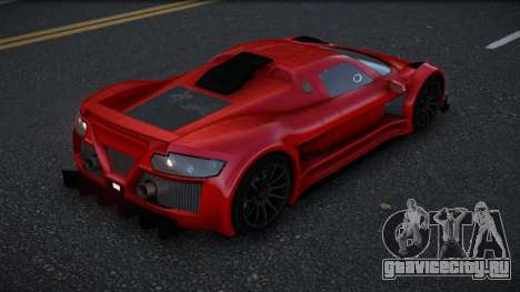 Gumpert Apollo CD для GTA 4