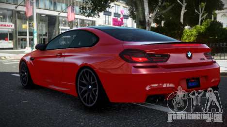 BMW M6 AG-R для GTA 4